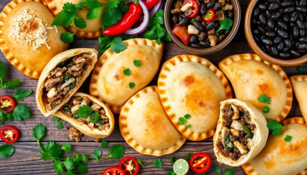 Empanadas Füllung Rezepte