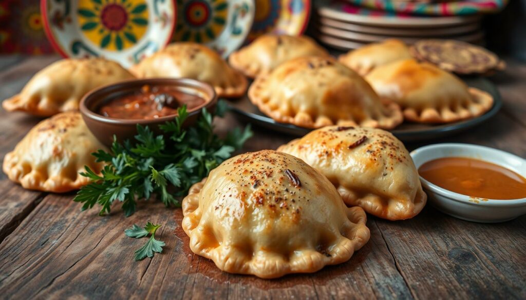 Thunfisch Empanada Rezept