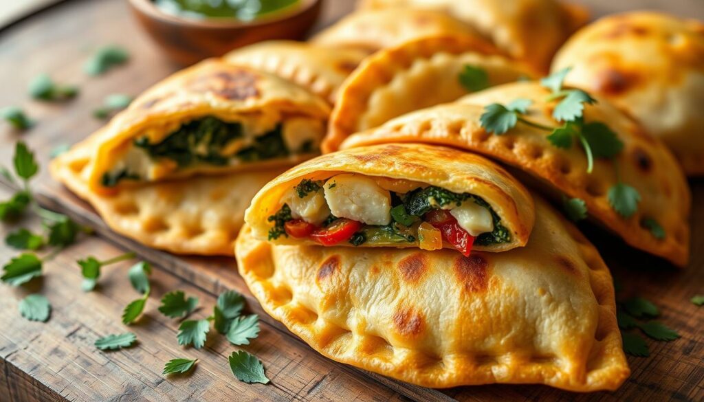 Vegetarische Empanadas