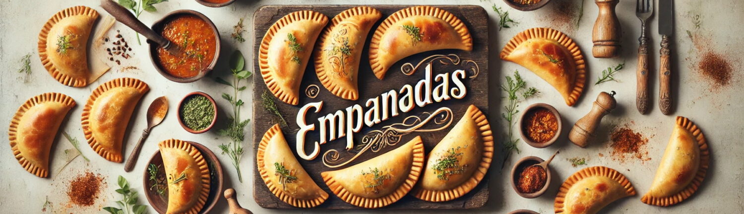 Empanadas.de - Alles rund um Empanadas