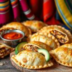 empanadas colombianas