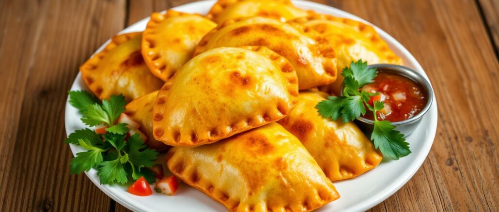 empanadas de queso