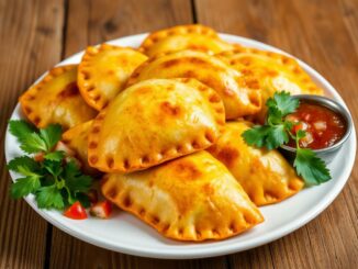 empanadas de queso