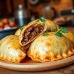 empanadas fleischfüllungen