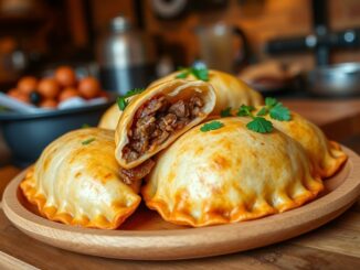 empanadas fleischfüllungen