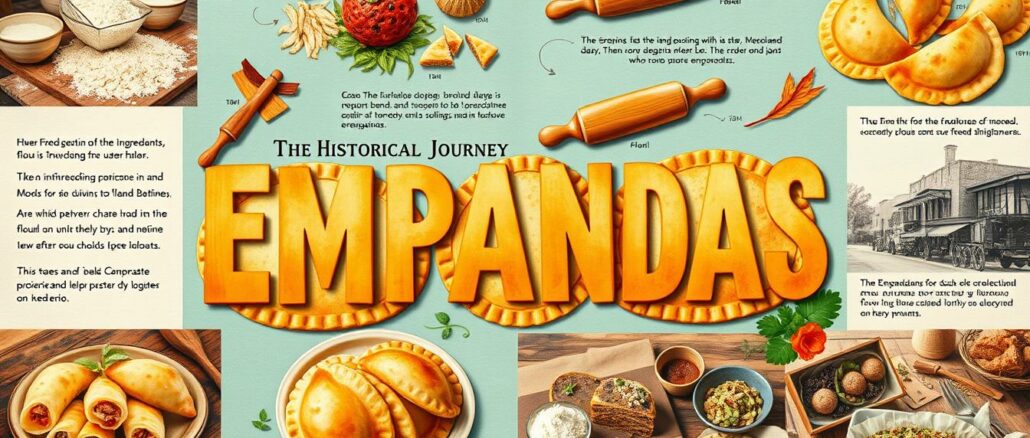 empanadas historie