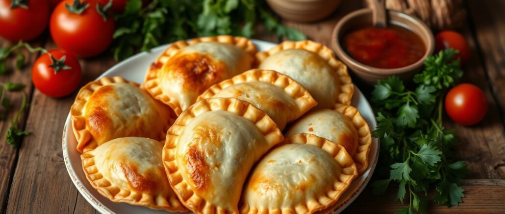 empanadas thunfisch