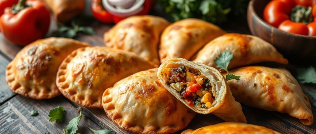 empanadas vegetarisch