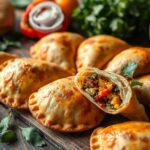 empanadas vegetarisch