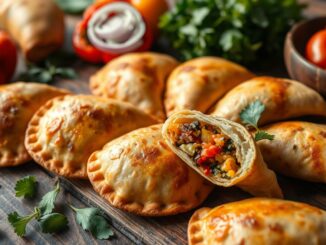 empanadas vegetarisch